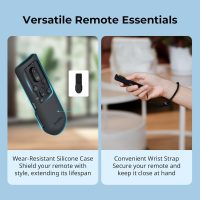 SMALLRIG Camera Remote Control Wireless Shutter Commander for Sony for Canon for Nikon Camera, fits for A7 IV, A7R V, A7R IV, A7R III, A7S III, A6700, FX3, A7CR, A7C II, ZV-E10, R5, R6, R7, R8-5207 - Image 7