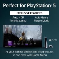 Sony 65 Inch 4K Ultra HD TV X90L Series: BRAVIA XR Full Array LED Smart Google TV with Dolby Vision HDR and Exclusive Features for The PlayStation® 5 XR65X90L- Latest Model,Black - Image 7