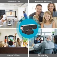 easyday 1080P HD Webcam with Microphone, Streaming Computer Web Camera for Laptop/Desktop/Mac/TV, USB PC Camera for Video Calling, Conferencing, Gaming - Image 5