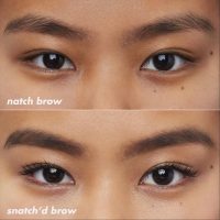 e.l.f. Instant Lift Brow Pencil, Dual-Sided, Precise, Fine Tip, Shapes, Defines, Fills Brows, Contours, Combs, Tames, Neutral Brown, 0.006 Oz - Image 4