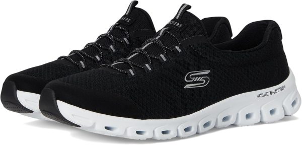 Skechers Women's Glide-Step-Resilience Sneaker