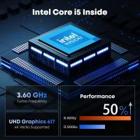 AE86 Laptop - Intel Core i5 (up to 3.6GHz), 24GB RAM/512GB SSD, Window 11 Pro, 1920x1200 100% sRGB Display w/HDMI & USB-A, Long Lasting Battery, MS Office 2024 - Image 2