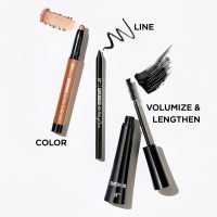 IT Cosmetics Superhero Mascara – Volumizing & Lengthening Black Mascara, Buildable Lash Volume, Collagen, Biotin, Peptides, Lifting & Curling Formula, Super Black Pigment, Suitable for Sensitive Eyes - Image 7