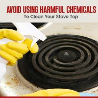 Heavy-Duty Aluminum Electric Stove Burner Covers (50 Pack) - Disposable Round Foil Liners (6 & 8 Inch), Non-Stick Drip Pan Protectors, Stove Top Covers, Great Kitchen Accessory for Easy Cleanup - Image 4