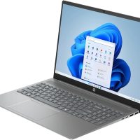 HP 16 Laptop in Silver Ryzen 7 up to 5.1GHz 8GB DDR5 512GB SSD 16in WUXGA Backlit Keyboard Win11 (16-ag - Renewed) - Image 4