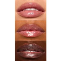 e.l.f. Glow Reviver Lip Oil, Nourishing and Hydrating with High-Shine Glimmer Finish & Sheer Wash Of Color, Minty Scent, Non-Sticky, Vegan & Cruelty-free, Candy Coded - Image 3