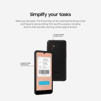 SAMSUNG Galaxy XCover6 Pro 5G | Rugged (IP68 Rated) Unlocked (Verizon, AT&T, T-Mobile, US Cellular) | Dual Sim (1 Nano + 1 eSIM) | 128GB | US Version (2022 Model) | Black (SM-G736UZKEXAA) - Image 5