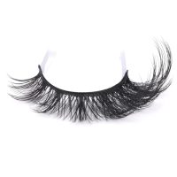 False Eyelashes Wispy Lashes Natural Look Fake Eyelashes Cat Eye Lashes Mink Fluffy Strip False Lashes Fox Eye Lashes Pack 7 Pairs ALICROWN - Image 8