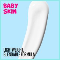 Maybelline Baby Skin Instant Pore Eraser Primer Makeup, Clear, 1 Count - Image 3