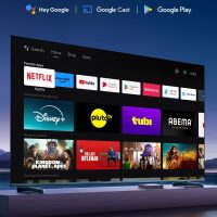 Android TV Box 12.0, MECOOL KM9PRO MAX Smart TV Box 2GB 32GB Certification Netflix Google Assistant Dolby Audio, GTV TV Box 4K Support AV1 HDR 4K 2.4G 5.0G WiFi5 BT5.0 - Image 2