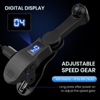 Auto Clicker for Smart Phone, Phone Screen Device Speed Clicker for iPhone iPad Apps, Fast Click Simulation Finger Continuous Click for Game, Live Broadcasts Likes, Lightning Deal, Reward Task (Black) - Image 3