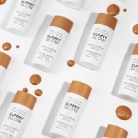 Pacifica Sunny Glow Liquid Face Bronzer Drops - Face Makeup Bronzing For Face & Cheeks for Instant Sun-Kissed Glow - Vitamin C & Glycolic Acid Infused Liquid Bronzer Illuminating Highlighting Clean - Image 19
