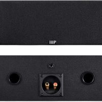 Monoprice Premium 5.1.4-Ch. Immersive Home Theater System - with 8 Inch 200 Watt Subwoofer, Dolby Atmos Compatible, Black - Image 4