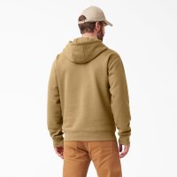 Dickies Men's Water Repellent Logo Sleeve Hoodie - Image 2