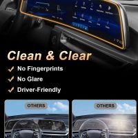 Screen Protector For 2025-2026 Cadillac CT5/2024-2025 XT4 33-Inch Integrated Screen - 2 Pcs Nano Film For 2025-2026 CT5(Sport/Premium Luxury/V-Series/V-Blackwing) & 2024-2025 Cadillac XT4 Accessories - Image 3