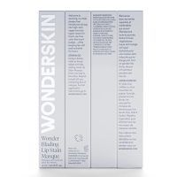 Wonderskin Wonder Blading All Day Lip Stain Peel Off Masque - Long Lasting, Waterproof and Transfer Proof Nude Lip Tint, Matte Finish Peel Off Lip Stain (Whimsical Masque) - Image 9