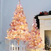 Minetom Clear Christmas Lights Set 100 Count 25 Feet Incandescent Bulb Mini String Lights for Indoor Christmas Tree Garland Birthday Wedding Party Festival Decoration, White Wire - Image 6