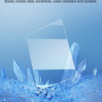For 2025 2026 Honda HR-V Screen Protector - 2023-2025 2026 HR-V Accessories (LX/Sport) 9H Tempered Glass 7Inch Navigation Display Touchscreen Anti-Scratch Reduce Fingerprints High Sensitivity HD Clear - Image 6
