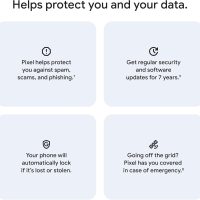 Google Pixel 10 Pro - Unlocked Android Smartphone - Gemini AI Assistant, Triple Rear Camera System, Fast-Charging 24+ Hour Battery, and 6.3" Super Actua Display - Moonstone - 128 GB (2025 Model) - Image 13