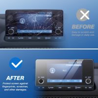 Karltys Screen Protector [No Glare & Fingerprint] for 2023 2024 2025 Honda HR-V/HRV Sport LX 7-Inch Touchscreen, (NOT for EX-L), 9H Tempered Glass for 2025 HRV Accessories Navigation Screen Protective - Image 3