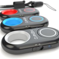 Shutterbug - Camera Shutter Remote Control - Bluetooth Wireless Selfie Button Clicker - Compatible with iPhone, iPad, Android, Samsung, and Google Pixel Cell Phones, Smartphones and Tablets - Image 2
