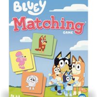 Wonder Forge Bluey Matching Game - Family & Toddler Games - Educational Toys - Memory & Brain Games for Kids Ages 3-5, Indoor Recess - Image 2