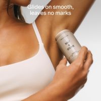 SALT & STONE Aluminum Free Deodorant | Extra Strength 48 Hour Protection for Women & Men | Made with Seaweed Extracts, Shea Butter & Prebiotics (Santal & Vetiver) - Image 4
