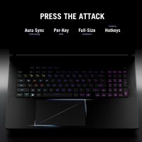 ASUS ROG Strix Scar AI Gaming Laptop 18" 240Hz Mini LED WQXGA Display (Intel Ultra 9-275HX, GeForce RTX 5090 24GB, 64GB DDR5, 4TB PCIe SSD, RGB KB, Win 11 Pro) w/DKZ USB Port Expander - Image 6