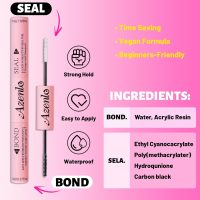 Lash Extensions 40D+60D Cluster 240pcs DIY Lash Clusters 10-16mm Eyelash Clusters Individual Think Band Lash Kit (40D+60D Kit) - Image 6