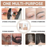 Lash Color Kit, Instant Eyelash, Black Brow Color with Natural Effects, Safe & Easy to Use, 8ml - Image 7