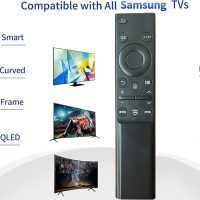 Universal Remote Control Compatible for Samsung Smart-TV LCD LED UHD QLED 4K HDR TV Remote, with Netflix Prime Video and WWW Buttons BN59-01358D - Image 3