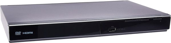 Panasonic S700EP-K Multi Region 1080p Up-Conversion Code Region Free DVD/CD player, Xvid, USB Playback and photo slideshow with MP3 Music