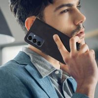 for Samsung A16 5G Case Wallet,Card Holder Slots Wrist Strap TPU Interior Protective Phone,Stand PU Leather Folio Flip Cases Cover for Galaxy A16 (Black) - Image 3