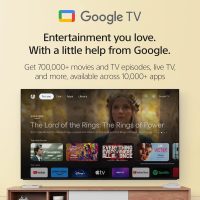 Sony 65 Inch 4K Ultra HD TV X90L Series: BRAVIA XR Full Array LED Smart Google TV with Dolby Vision HDR and Exclusive Features for The PlayStation® 5 XR65X90L- Latest Model,Black - Image 8