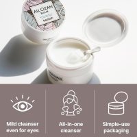 HEIMISH All Clean Balm 4.0fl.oz/120ml - Cleansing Balm, Waterproof Makeup Remover, Face Cleanser, Oil Based Cleanser, Korean Skincare with Natural Aroma Oil, Vegan, For All Skin Types - Image 3