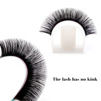 Eyelash Extension Supplies D Curl 0.07 Rapid Volume Lash Extensions Easy Fan 3D 4D 5D 6D 7D 10D Automatic Blooming Flower Lashes Self Fanning Russian Individual （D-0.07,8-15mm） - Image 5