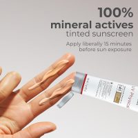 EltaMD UV Physical Tinted Sunscreen for Face, 100% Mineral Active Sunscreen - Image 6