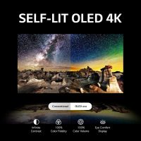 LG C3 Series 65-Inch Class OLED evo 4K Processor Smart Flat Screen TV for Gaming with Magic Remote AI-Powered OLED65C3PUA, 2023 with Alexa Built-in - Image 5