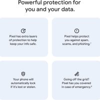 Google Pixel 10 - Unlocked Android Smartphone - Gemini AI Assistant, Advanced Triple Rear Camera, Fast-Charging 24+ Hour Battery, and 6.3" Actua Display - Indigo - 128 GB (2025 Model) - Image 13