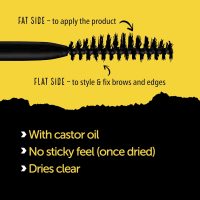 Got2b Glued Brows & Edges Gel - Image 5