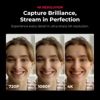 YOLOLIV YoloCam S7, 4K60 Live Streaming Camera with Interchangeable Lens, ToF AutoFocus, MFT Mount, HDMI Out & USB Out(Camera Only) - Image 5