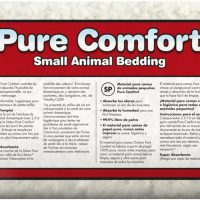 Oxbow Animal Health Pure Comfort Bedding, Rabbit, Hamster, & Guinea Pig Bedding, Bunny Supplies for Litter Box, Pet Safe, Low Dust, White Paper, 72 Liter Bag - Image 8
