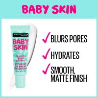 Maybelline Baby Skin Instant Pore Eraser Primer Makeup, Clear, 1 Count - Image 2