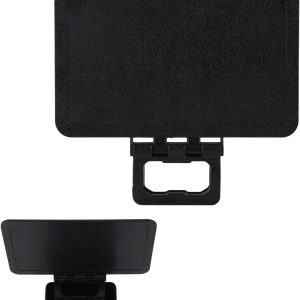 Phone Sun Shade, Anti-Reflection Anti-Glare Cell Phone Sunscreen Sun Shield Visor Protector Adjustable Sunshade Car Cover Block Sunlight Accessories for All Smartphones Outdoor Travel Use