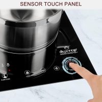 Duxtop Built-in Induction Cooktop, Portable Countertop Burner, Sensor Touch Induction Burner, 170-Minute Timer, Safety Lock, 1800W BT-200T1/8600BI - Image 3