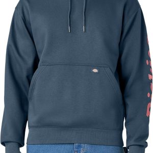 Dickies Water Repellent Sleeve Logo Hoodie