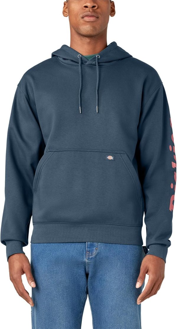 Dickies Water Repellent Sleeve Logo Hoodie
