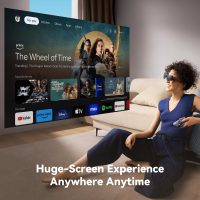 RayNeo Pocket TV - Certified Portable GTV Device, (Not for Netflix) Companion AR/XR Glasses Air 3s/Air 2s/Air 2, WiFi-Enabled Portable Smart TV, with Mutiple TV/Movie Series - Image 7