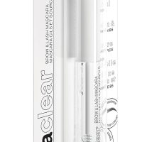 wet n wild Mega Clear Brow & Lash Mascara - Sculpts Brows, Defines Lashes, Conditioning with Soy Protein & ProVitamin B5, Primer & Top Coat, Cruelty-Free & Vegan - Clear - Image 12