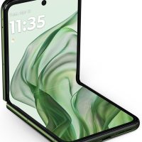 Motorola razr+ | 2024 | Unlocked | Made for US 12/256 | 50MP Camera | Spring Green - Image 7